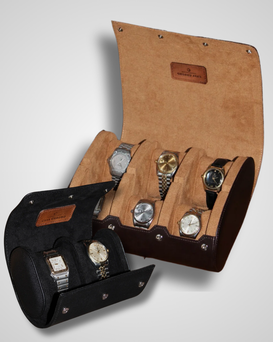 TripleBrown Plus & BlackDuo