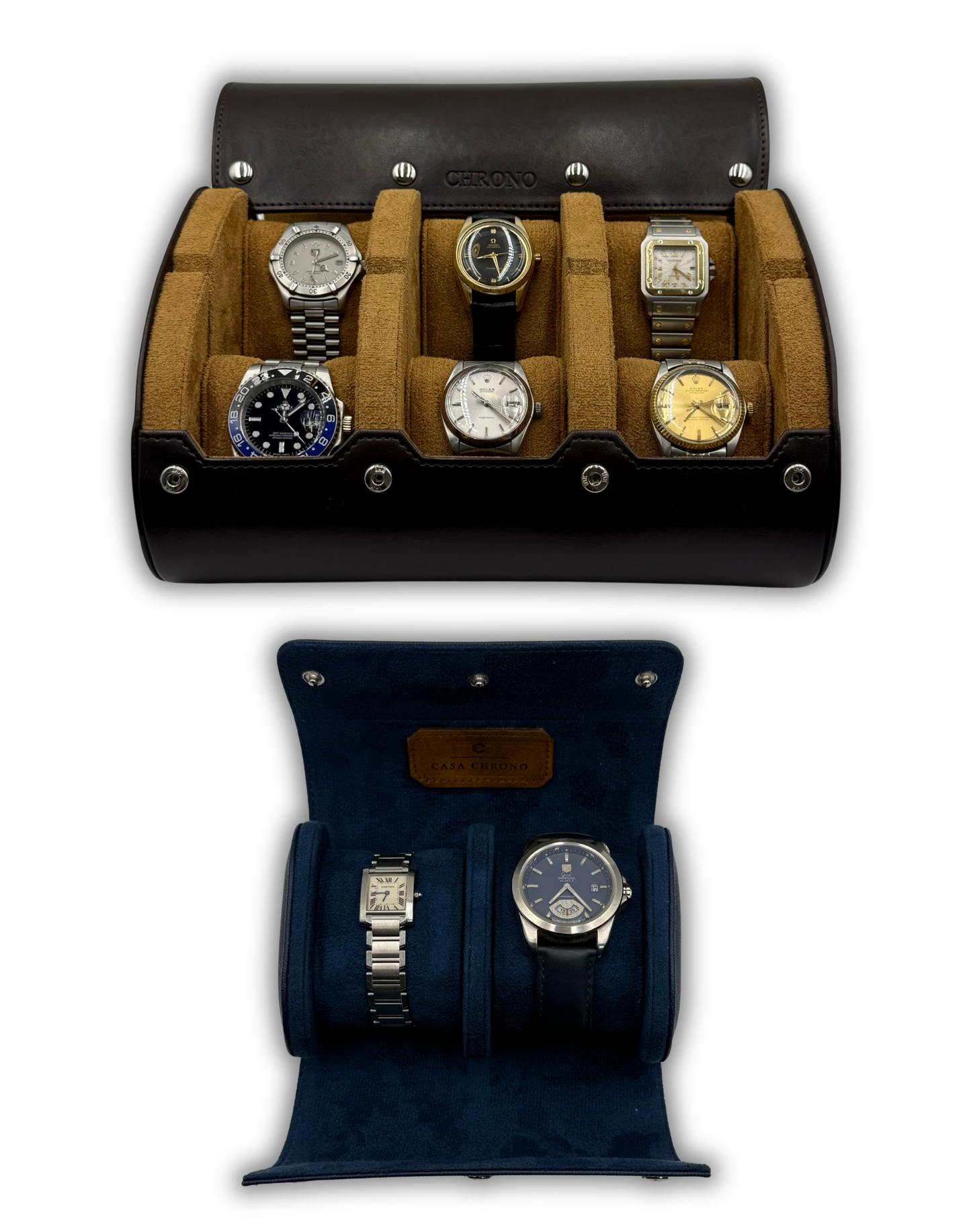 TripleBrown Plus & BlueDuo