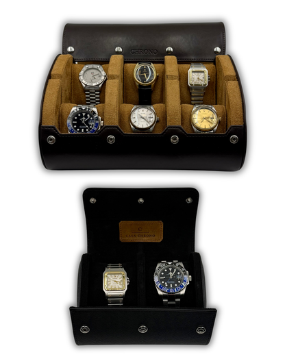 TripleBrown Plus & BlackDuo