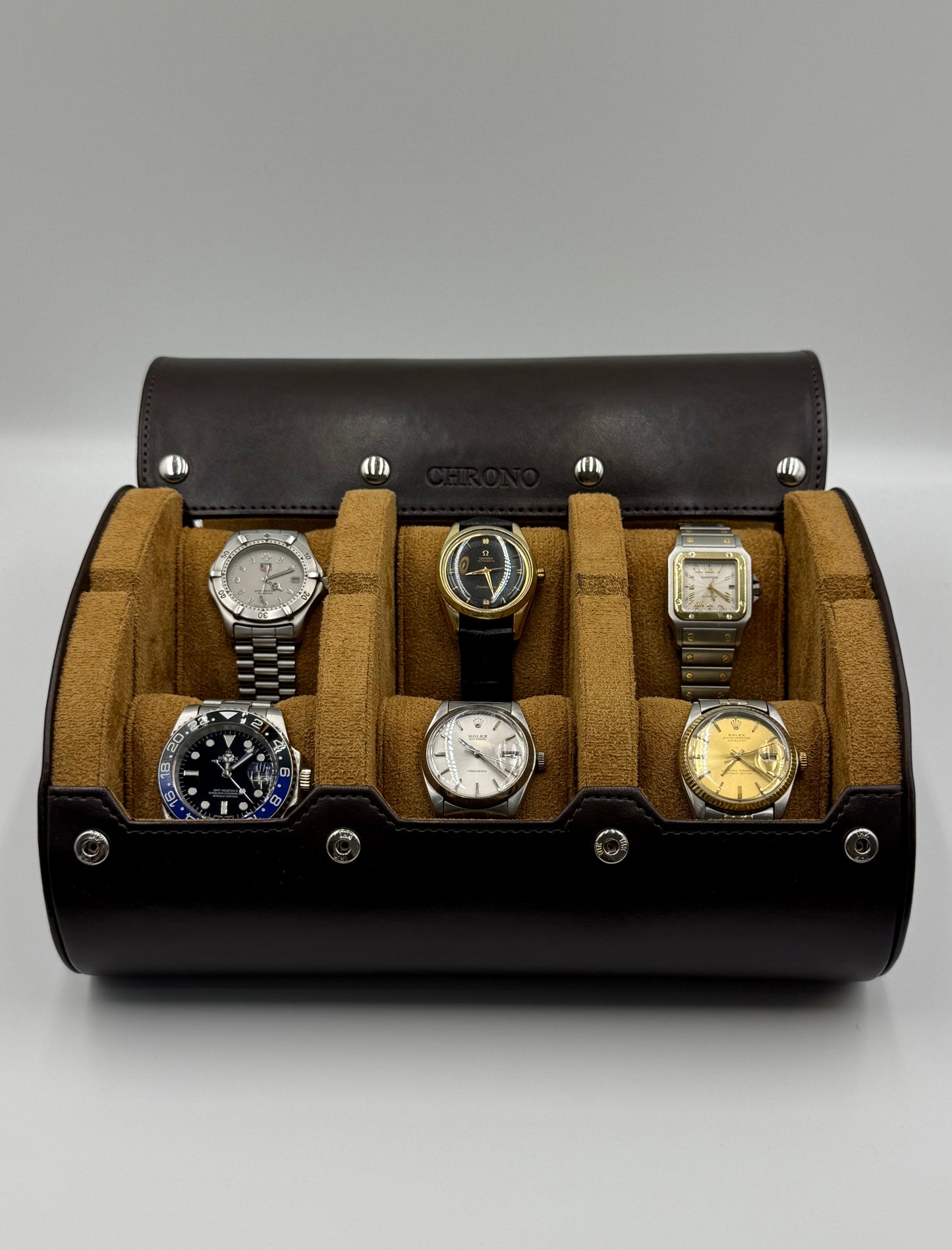 TripleBrown Plus & BlackDuo