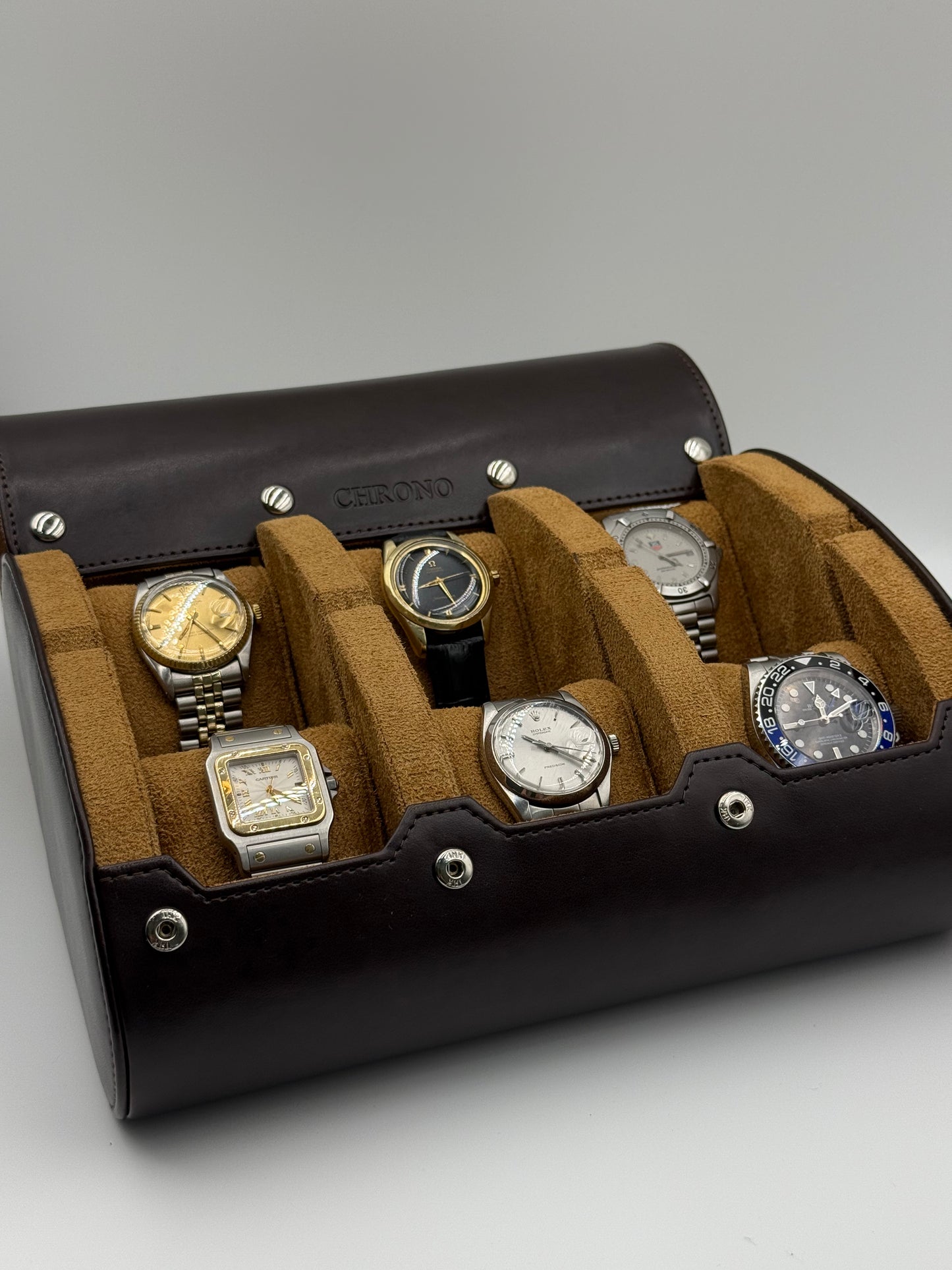 TripleBrown Plus & BlackDuo